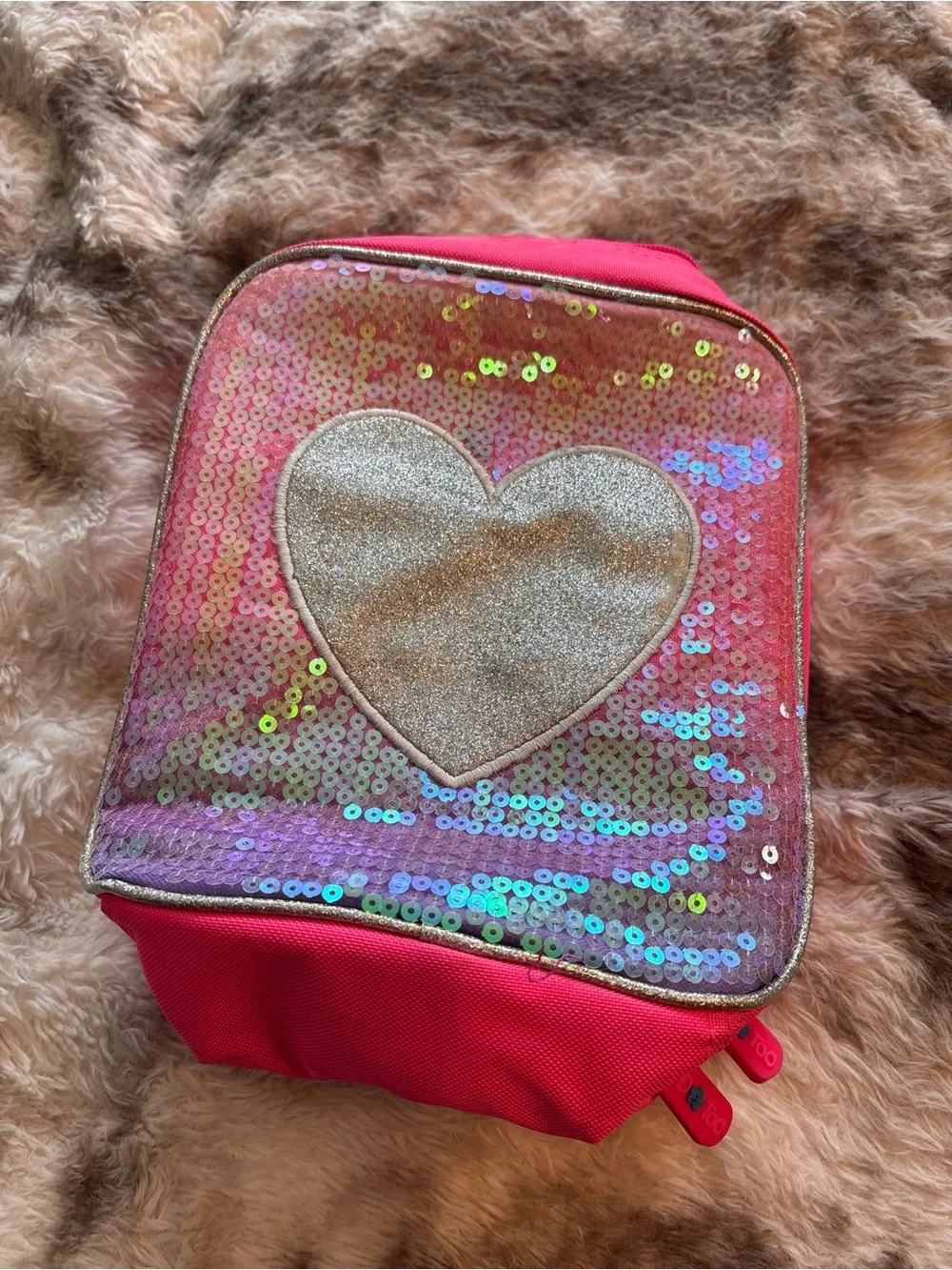 Limited Too sparkling sequin